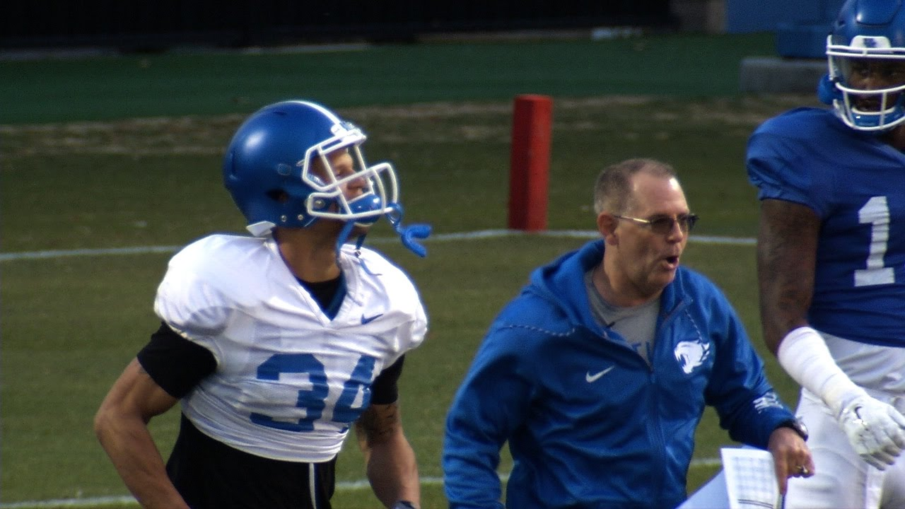 FB: Coach Hood Mic'd Up