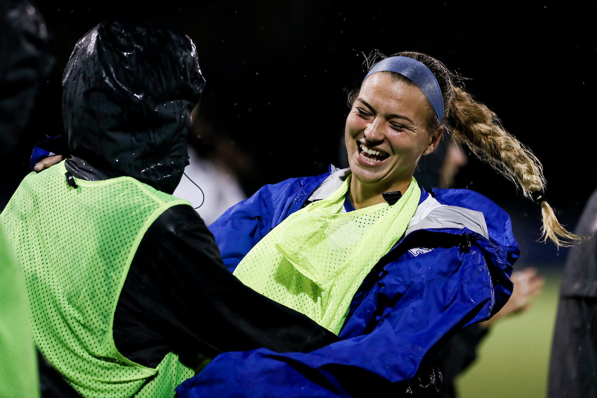 Julia Grosso.

Kentucky beat Bellarmine 4-0.

Photos by Chet White | UK Athletics