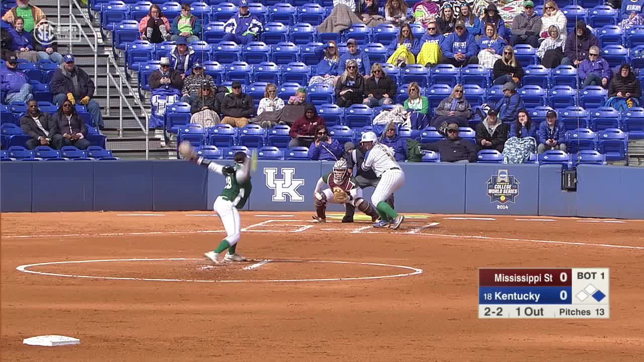 SB: Kentucky 4, Miss St 1