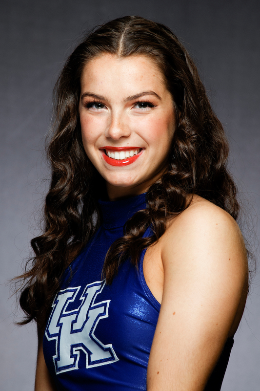 Olivia Driskill - Dance Team - University of Kentucky Athletics