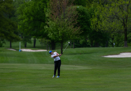 Jensen Castle.

The Kentucky women's golf team competes in the first round of the NCAA Columbus Regional at the Ohio State University Golf Club Scarlet Course.

Maddie Schroeder | UK AthleticsSchroeder | UK Athletics