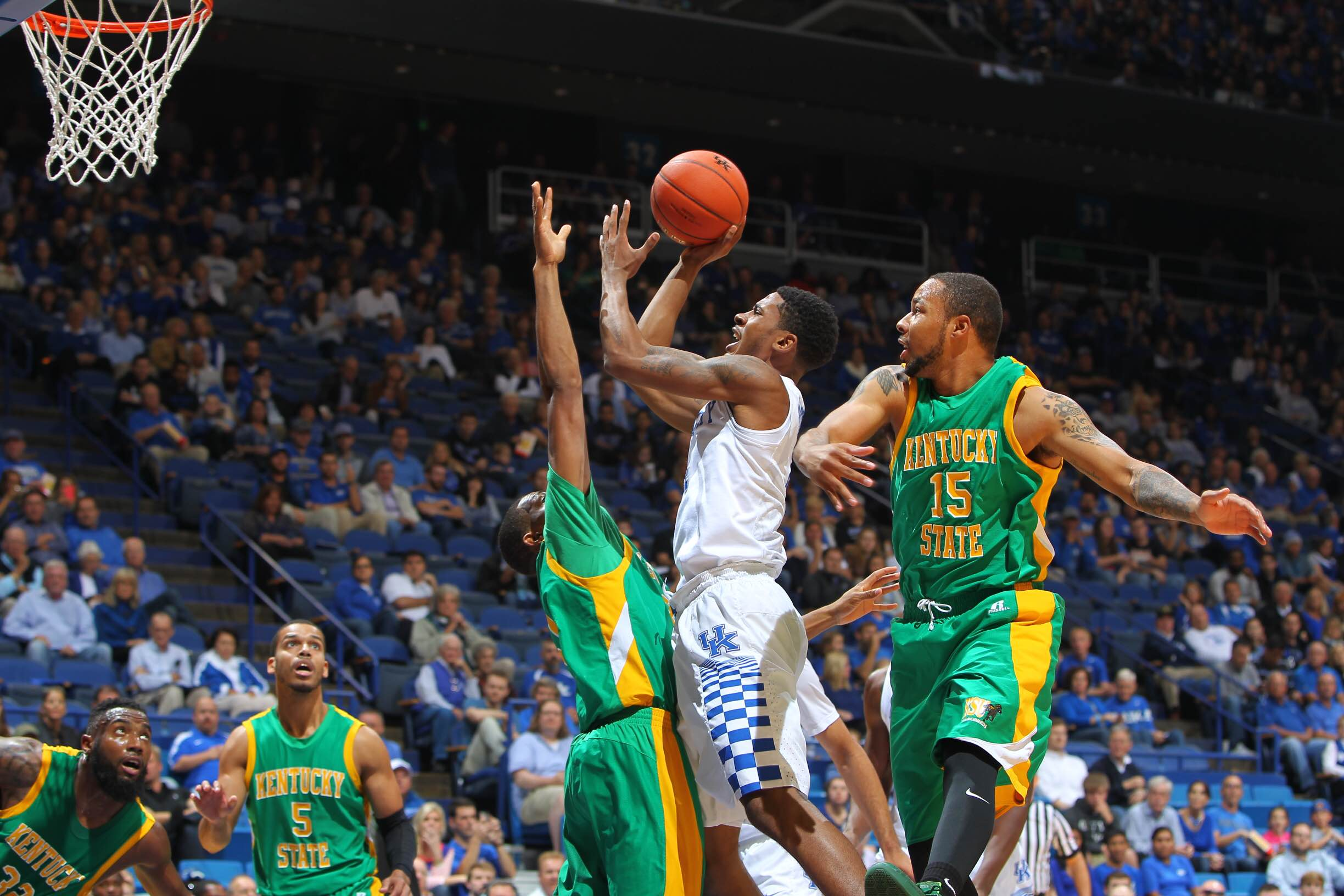 Kentucky-Kentucky State Photo Gallery