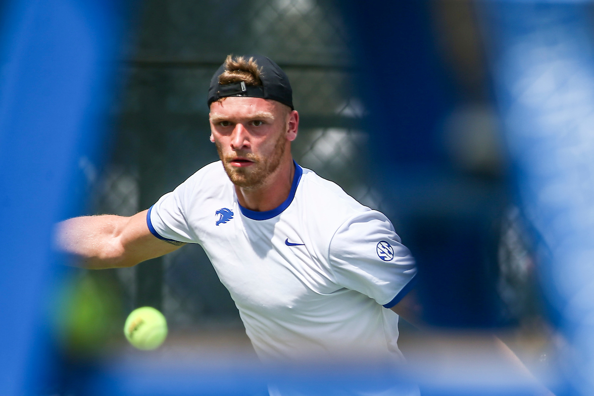 Millen Hurrion.

Kentucky defeats Wake Forest 4-2 in NCAA Tournament Sweet Sixteen.

Photo by Grace Bradley | UK Athletics