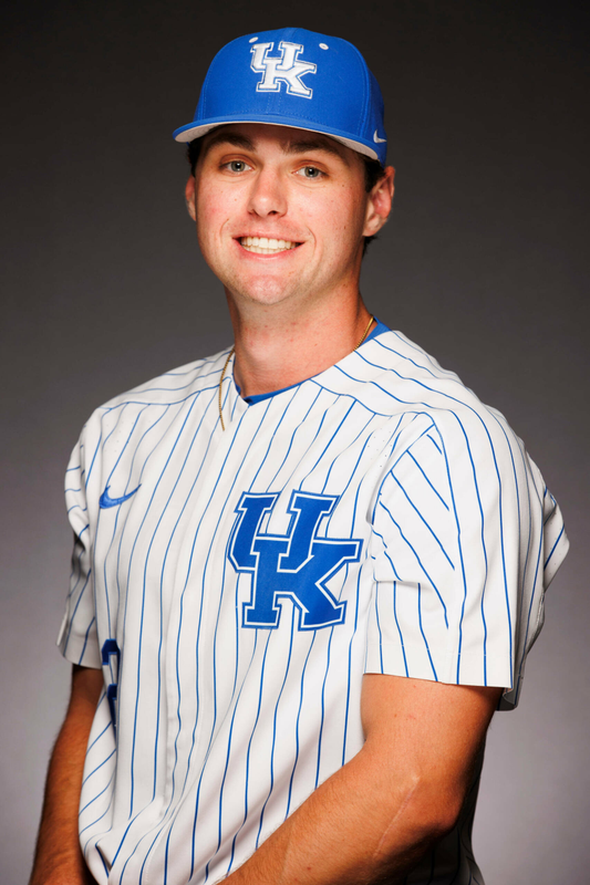 Robert Hogan - Baseball - University of Kentucky Athletics