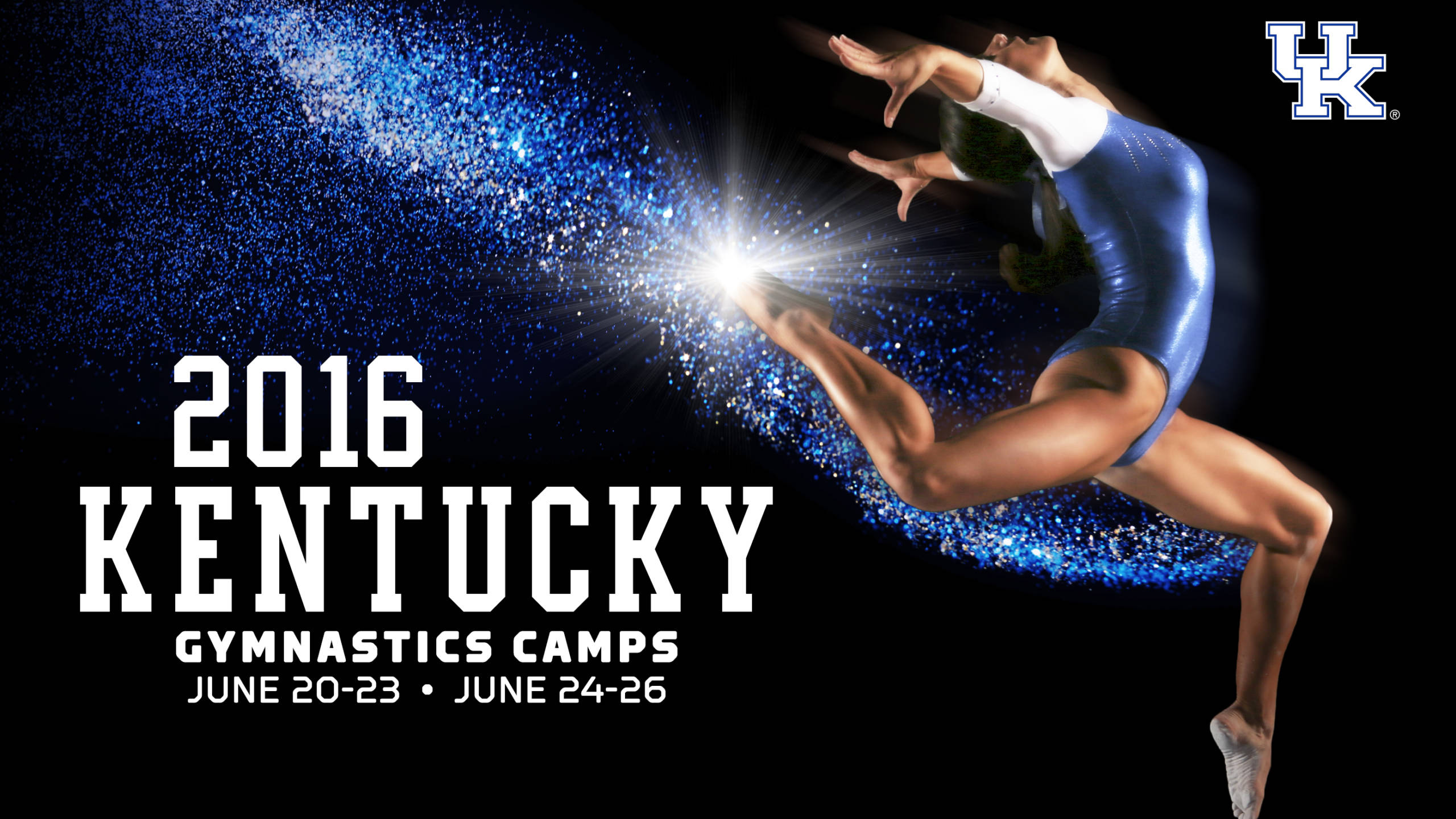 2016 UK Gymnastics Summer Camp