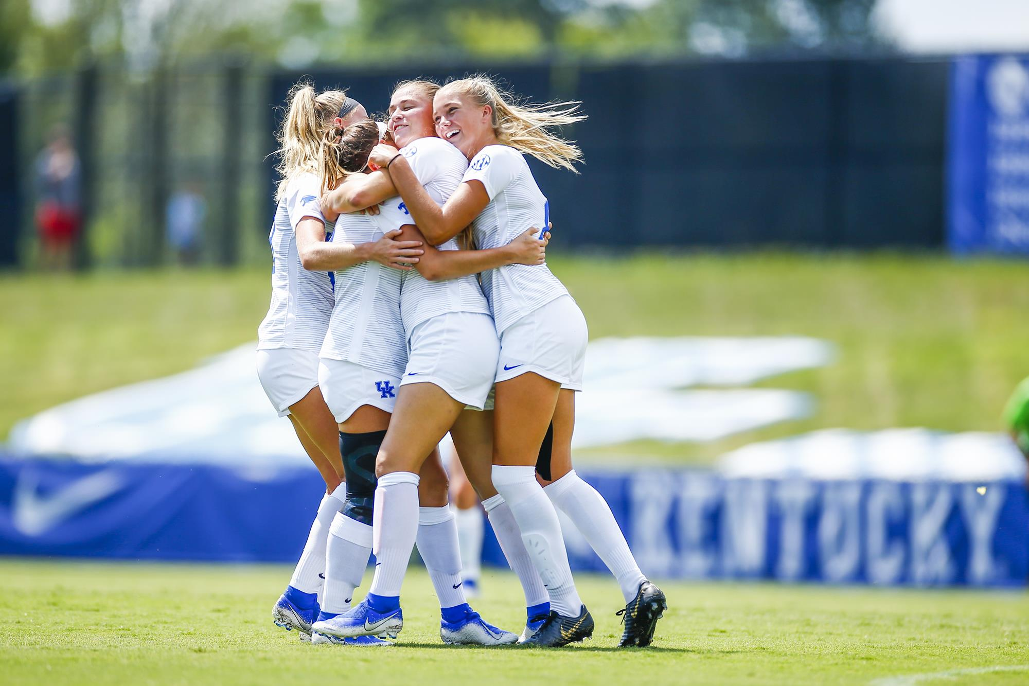 Kentucky Women’s Soccer Hosts Northern Kentucky on Thursday