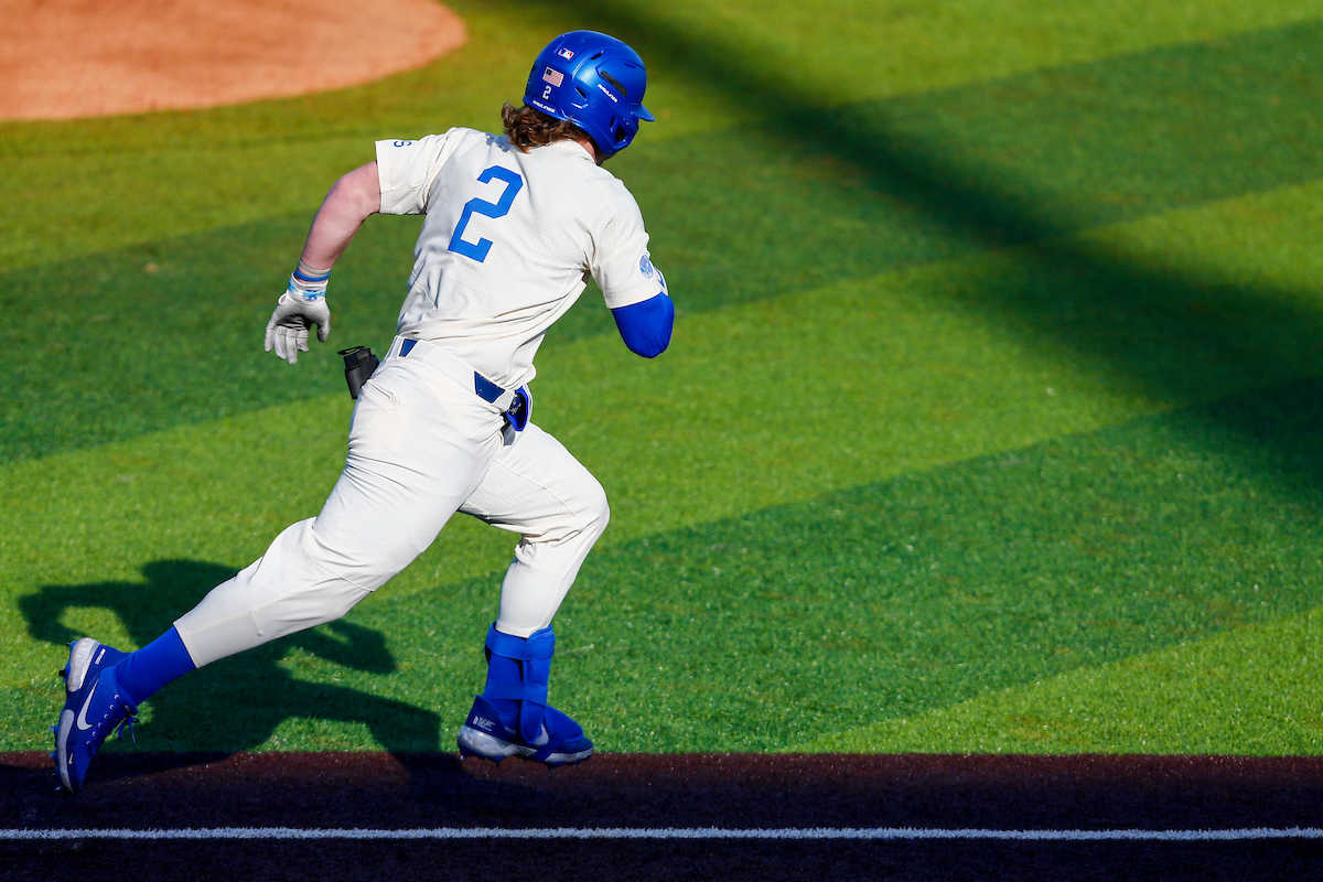 Austin Schultz. 

Kentucky falls to Ball State, 3-2. 

Photo By Barry Westerman | UK Athletics