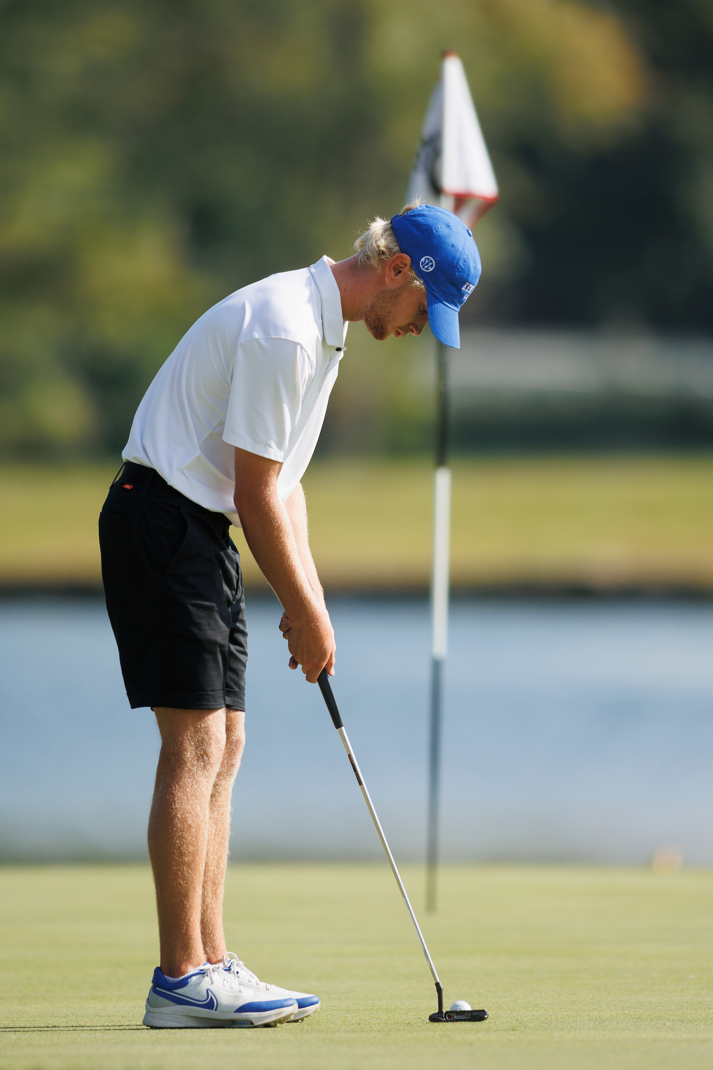 Cats Sit Third Late in Second Round of Battle at Briar’s Creek