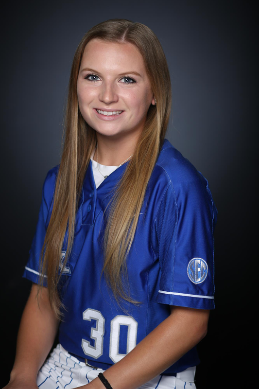 Larissa Spellman - Softball - University of Kentucky Athletics