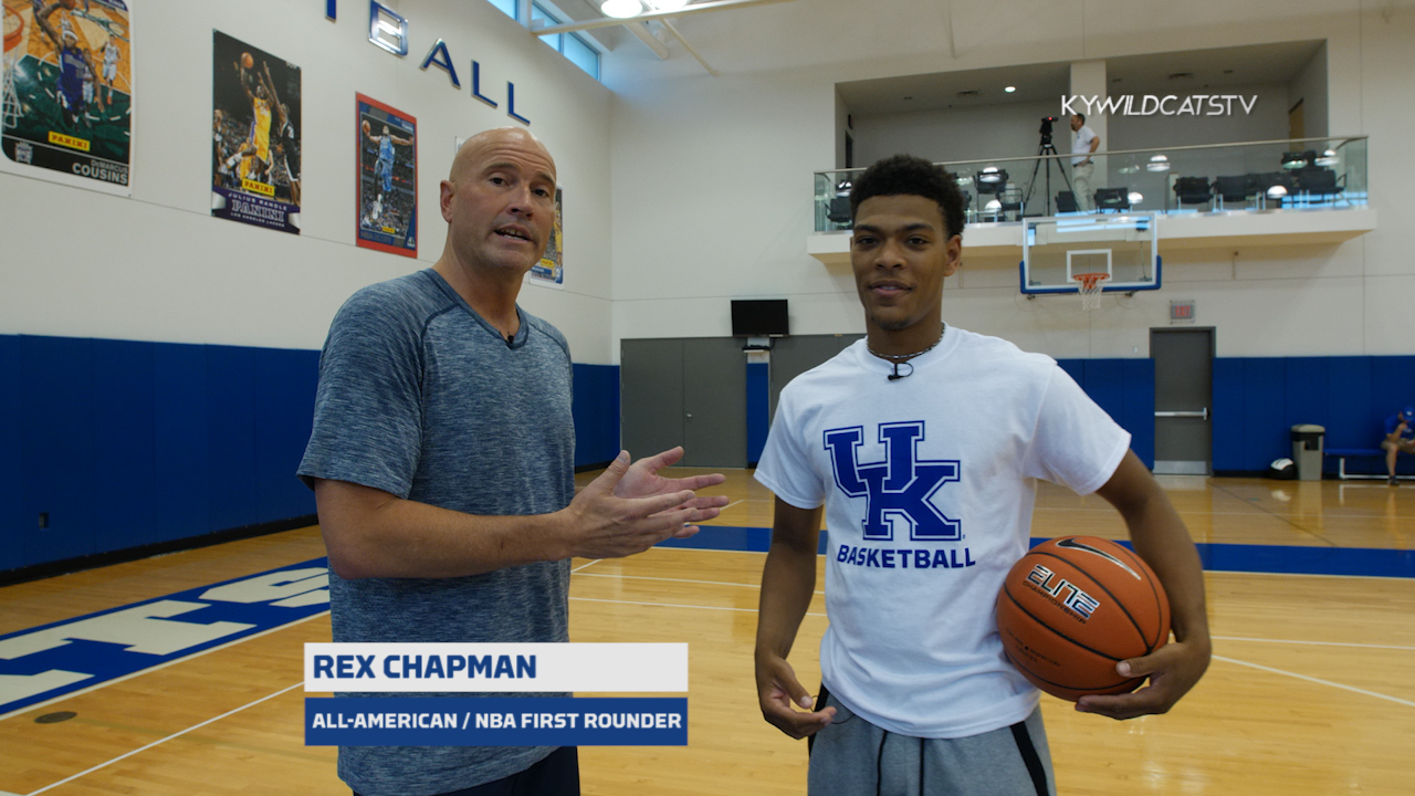 CoachCal.com Meet the Wildcats: Green Aims to be Best Point Guard in UK History