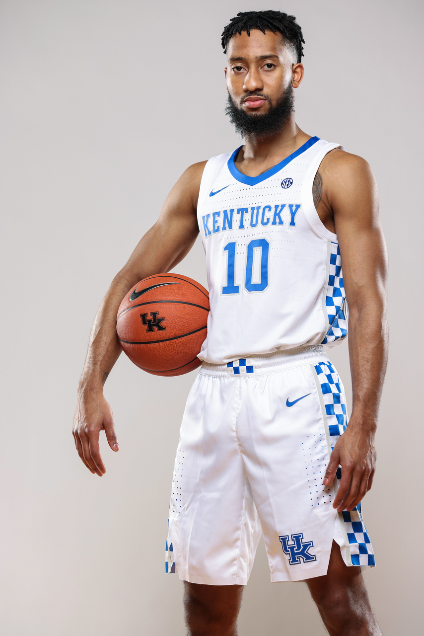 DAVION MINTZ.

Photo by Elliott Hess | UK Athletics