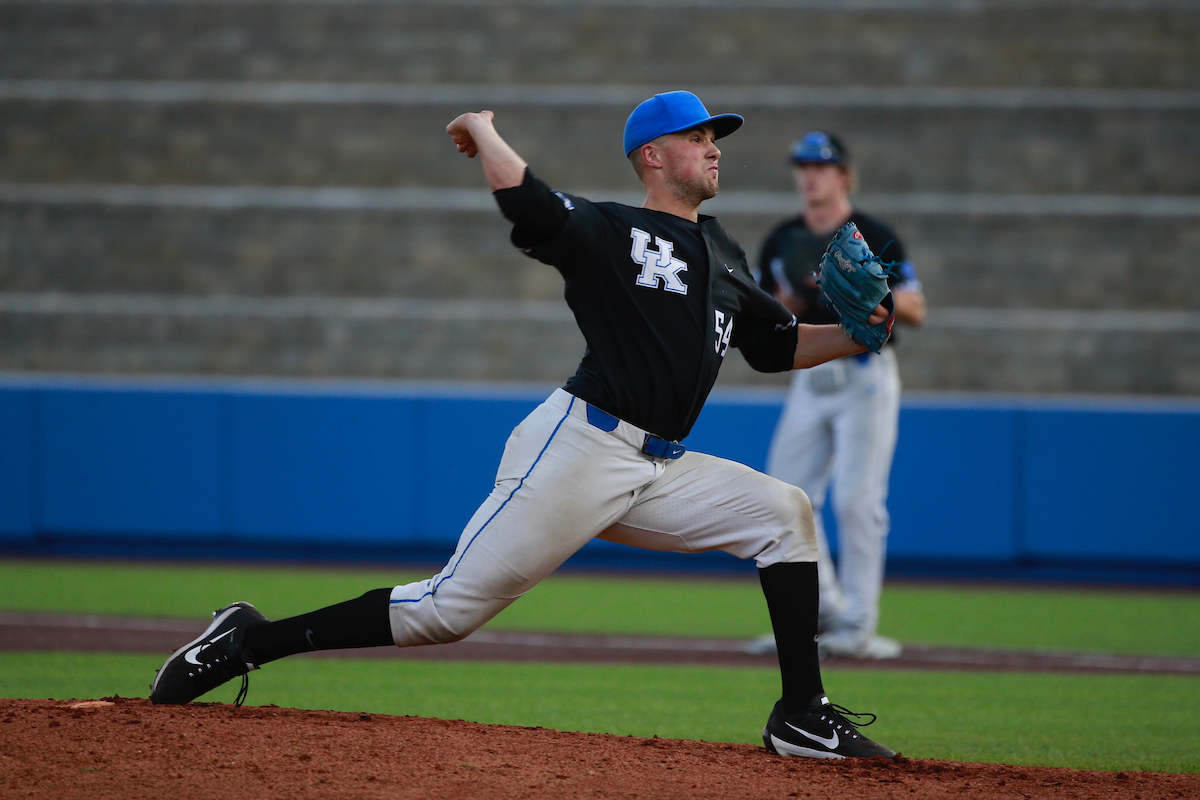 Kentucky baseball defeats Morehead State, 14-1, on Sunday, September 29, 2019.

Photo by Noah J. Richter | UK Athletics