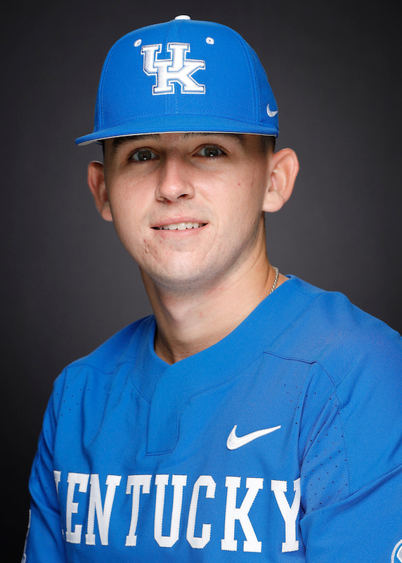 Drew Grace - Baseball - University of Kentucky Athletics
