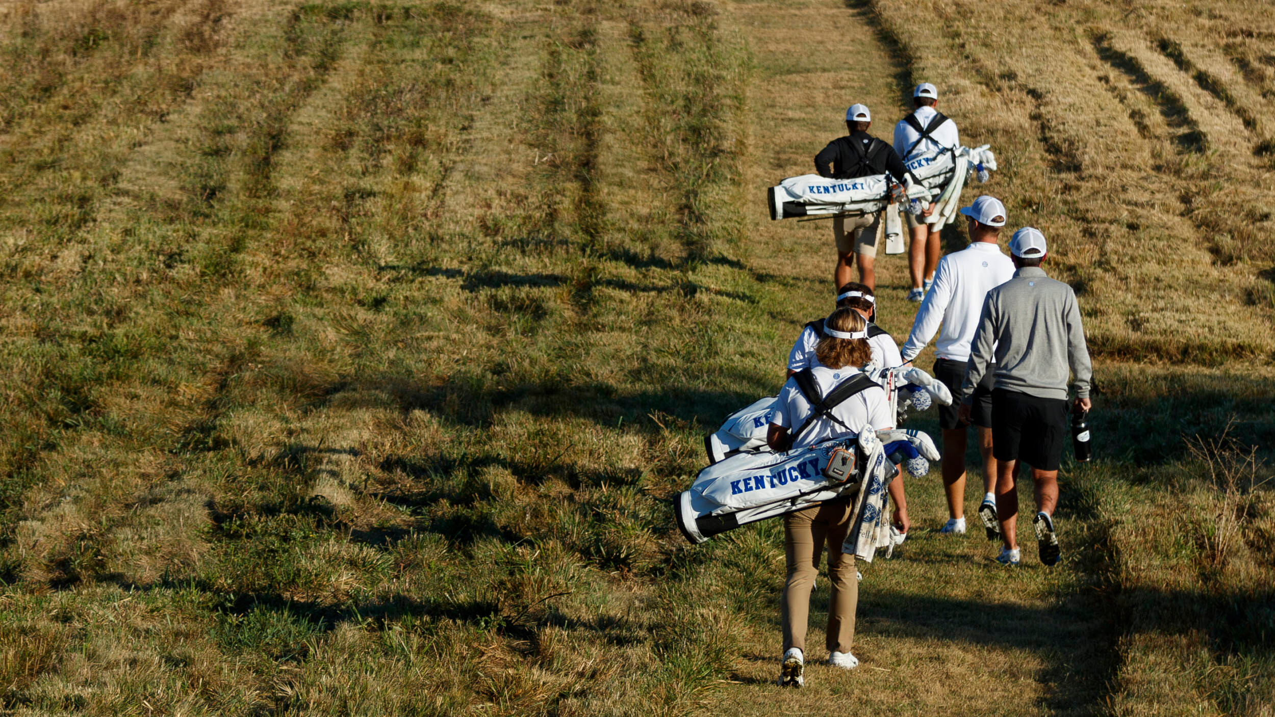 Kentucky Men’s Golf Faces 18-Team Field at Bearcat Invitational