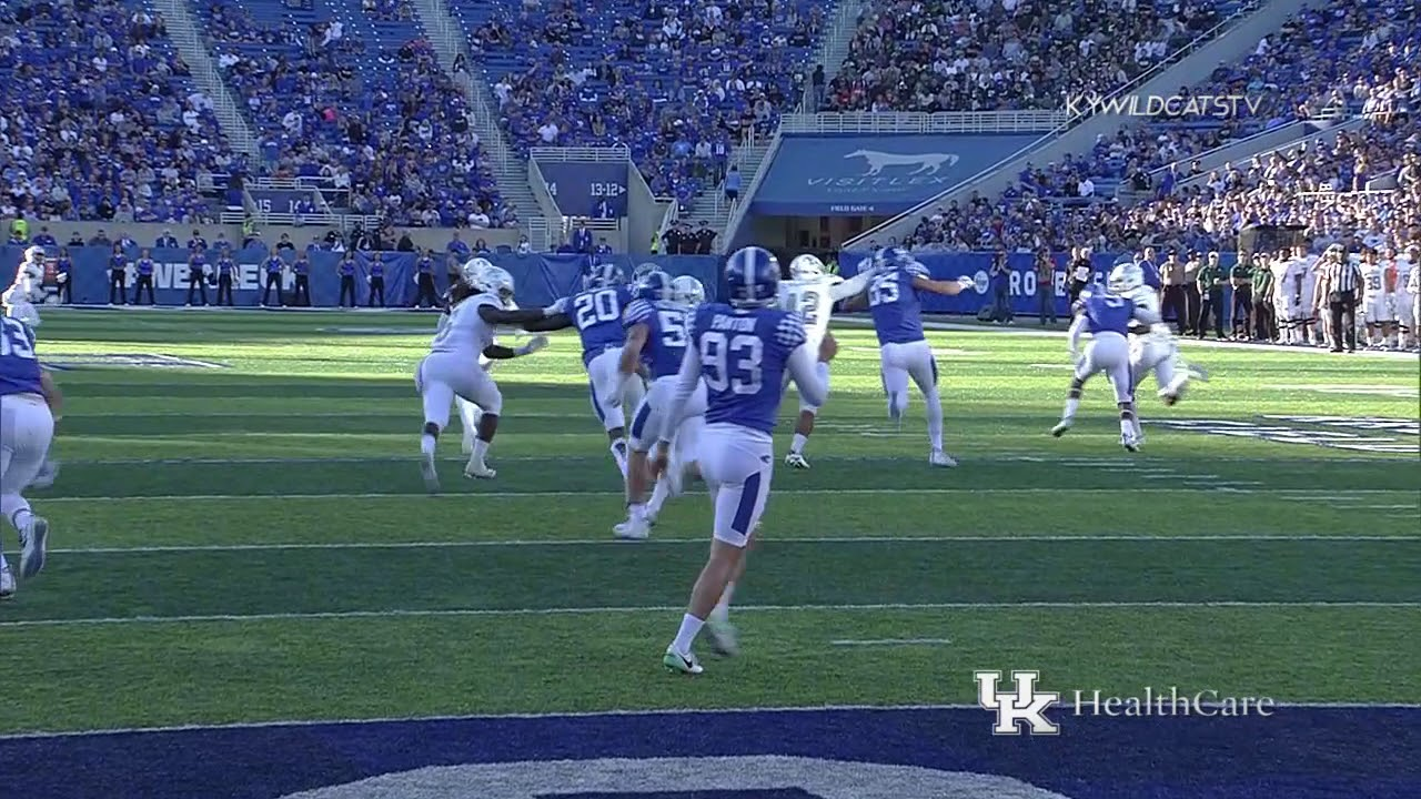 FB Kentucky 24, EMU 20