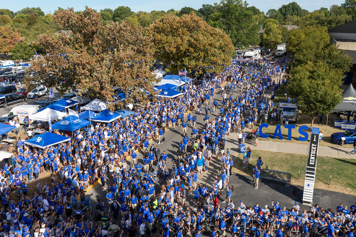 Pre-Florida Cat Walk Photo Gallery