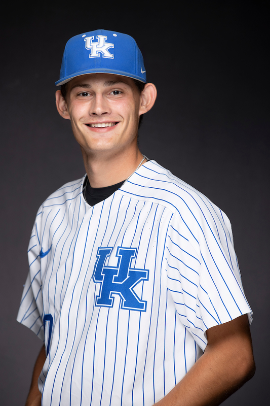 Evan Hart - Baseball - University of Kentucky Athletics