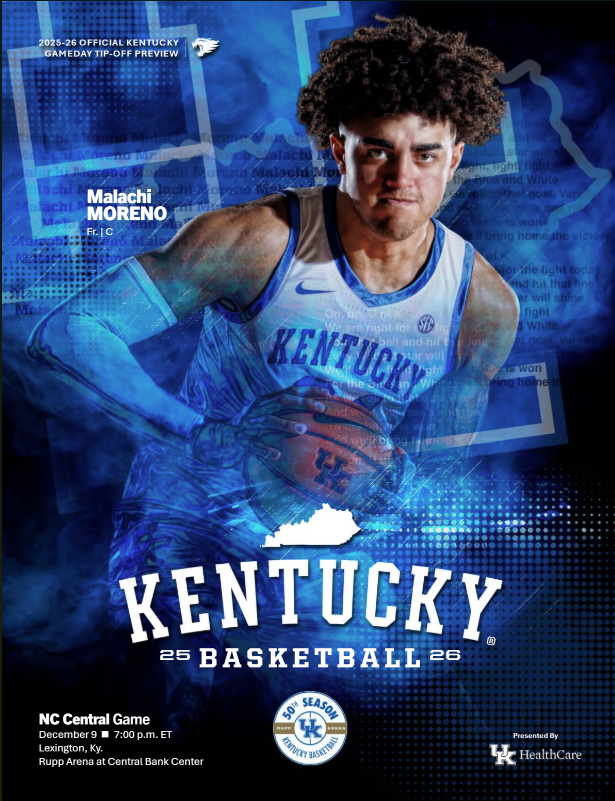 UK Sports Network Coverage of Kentucky Men's Basketball vs North Carolina Central