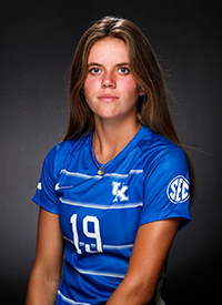 Sara Makoben-Blessing - Women's Soccer - University of Kentucky Athletics