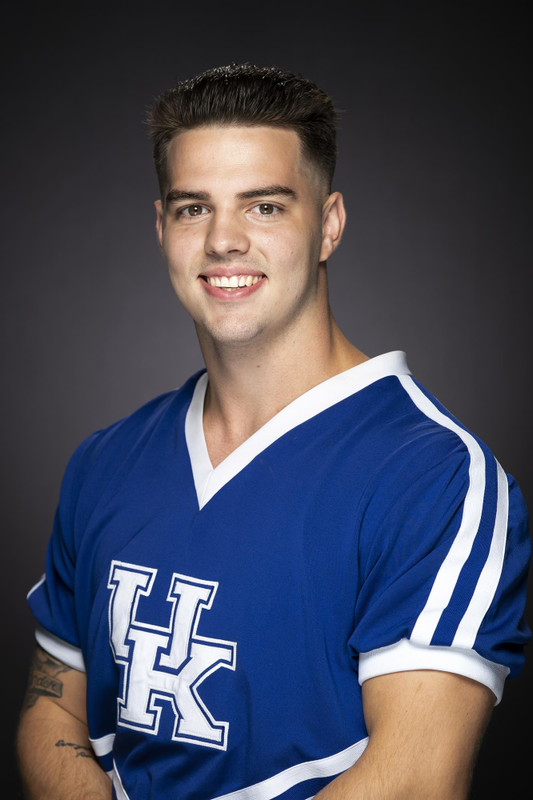 Daniel Fleharty - Cheerleading - University of Kentucky Athletics