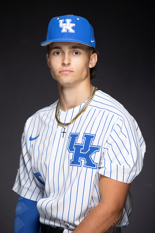 Josh Skowronski - Baseball - University of Kentucky Athletics