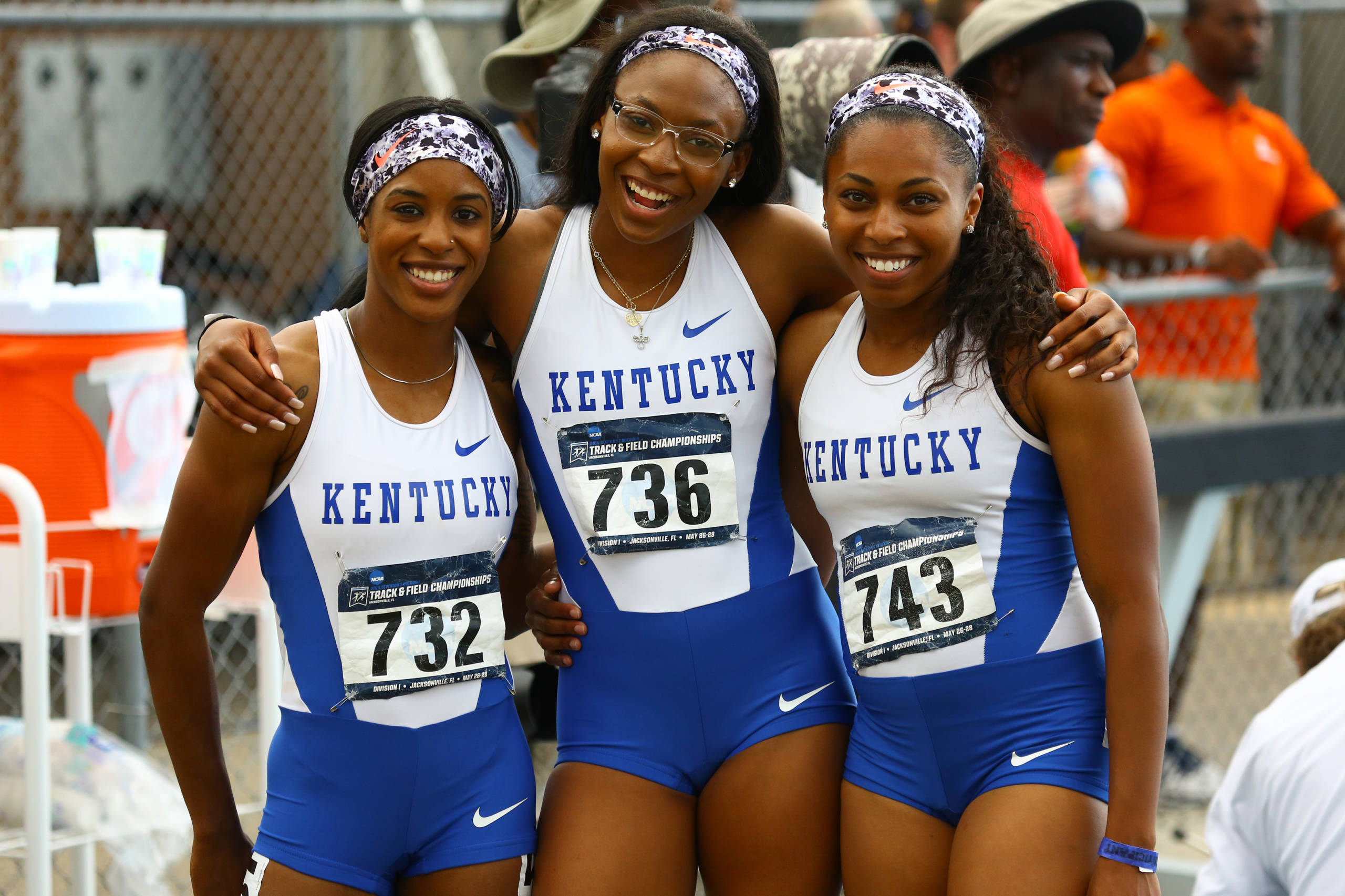 Six More Wildcats Move on to Eugene on NCAA East Prelims Day Two