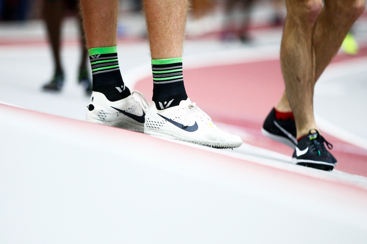 Patrick Schaefer.

Day one of the 2019 SEC Indoor Track and Field Championships.

Photo by Chet White | UK Athletics