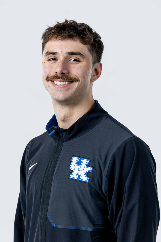 Devin Naoroz - Swimming &amp; Diving - University of Kentucky Athletics