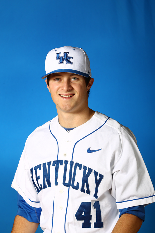 Blake Oyler - Baseball - University of Kentucky Athletics