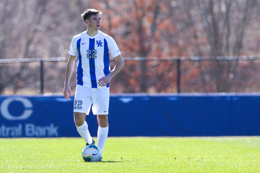 Ben Wendell.

Kentucky beats Bowling Green 1-0.

Photo by Grace Bradley | UK Athletics