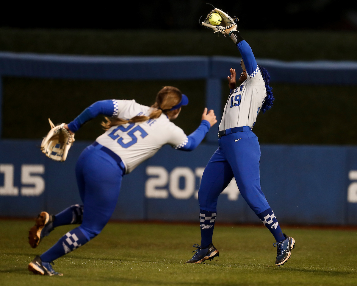 Rylea Smith.

Kentucky loses to Ole Miss 7-6.

Photos by Chet White | UK Athletics