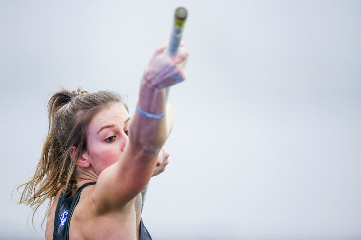 Riley Caudill.

Jim Green Invitational. 


Photo by Chet White | UK Athletics
