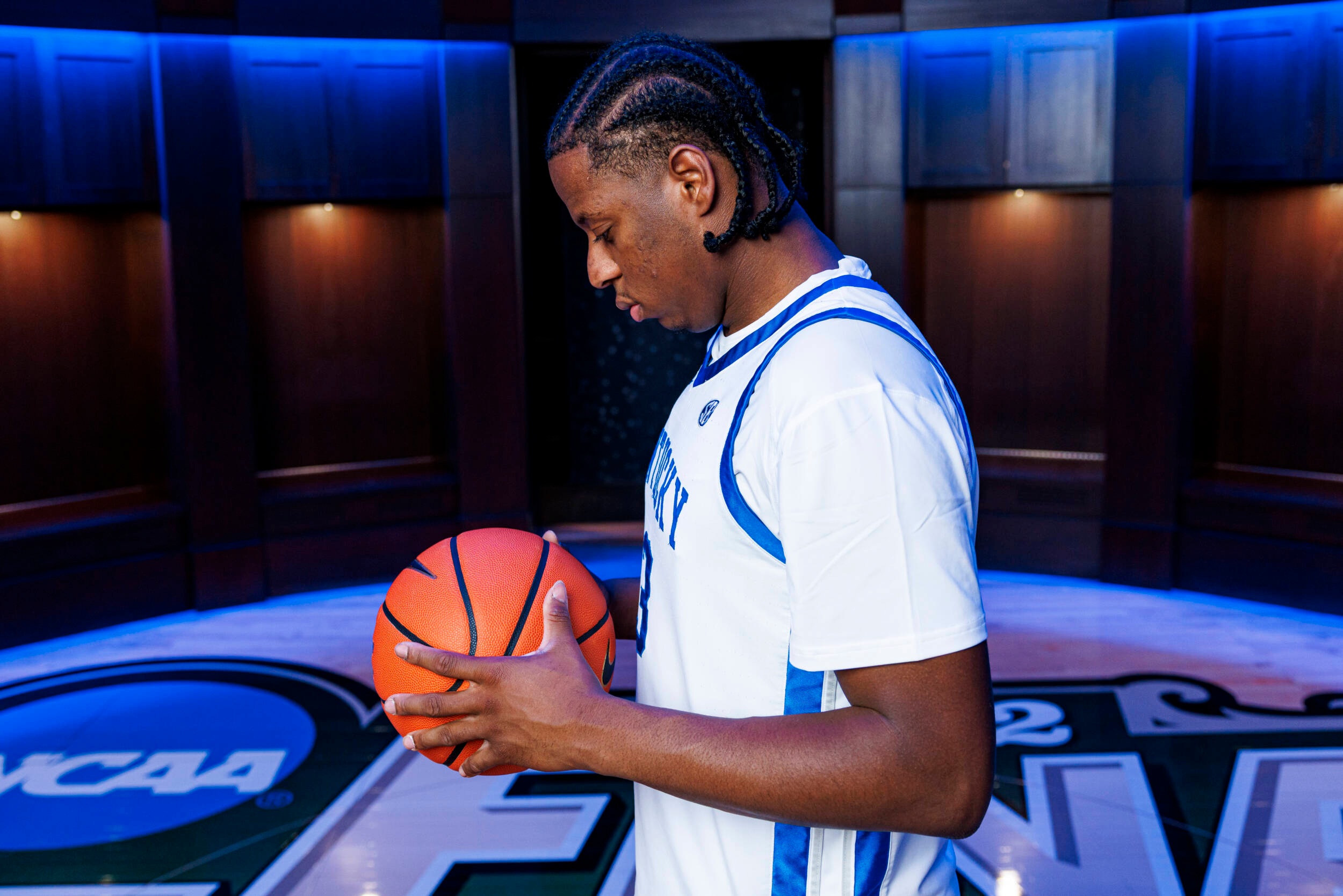 Forward Justin McBride Joins Kentucky Men’s Basketball