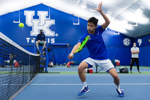 Ying-Ze Chen.

Kentucky beats Notre Dame 7 - 0

Photo by Grant Lee | UK Athletics