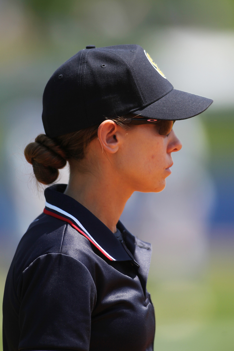The University of Kentucky softball team during Game 2 against South Carolina for Senior Day on Sunday, May 6th, 2018 at John Cropp Stadium in Lexington, Ky.

Photo by Quinn Foster I UK Athletics