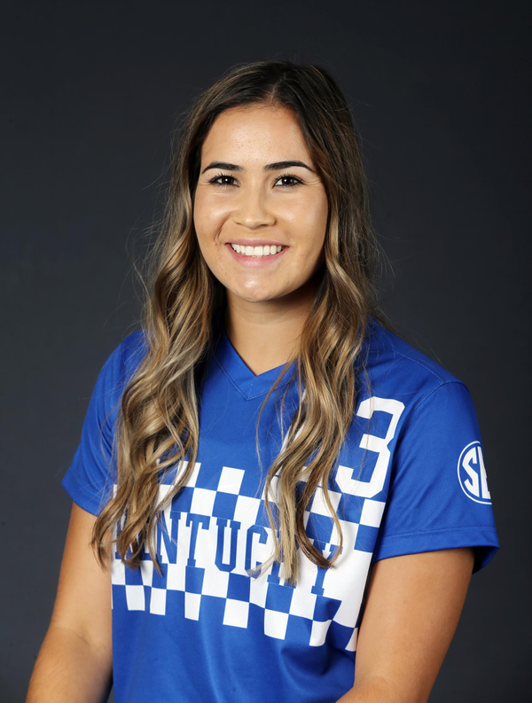 Tanya Samarzich - Women's Soccer - University of Kentucky Athletics