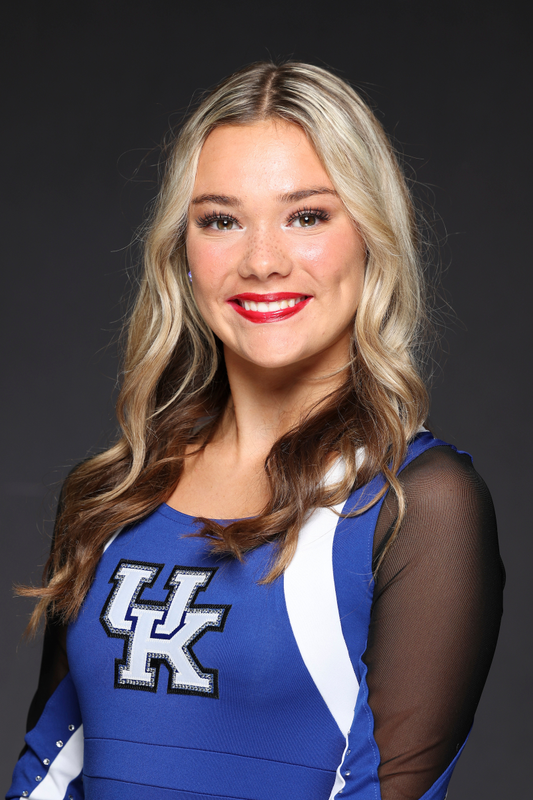 Eliza Farr - Dance Team - University of Kentucky Athletics