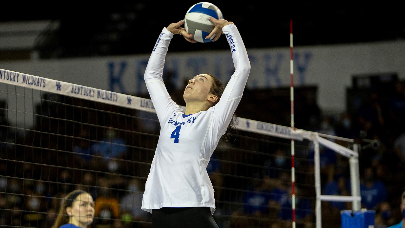 UK Volleyball Schedule Presents Challenges, Opportunities for Cats