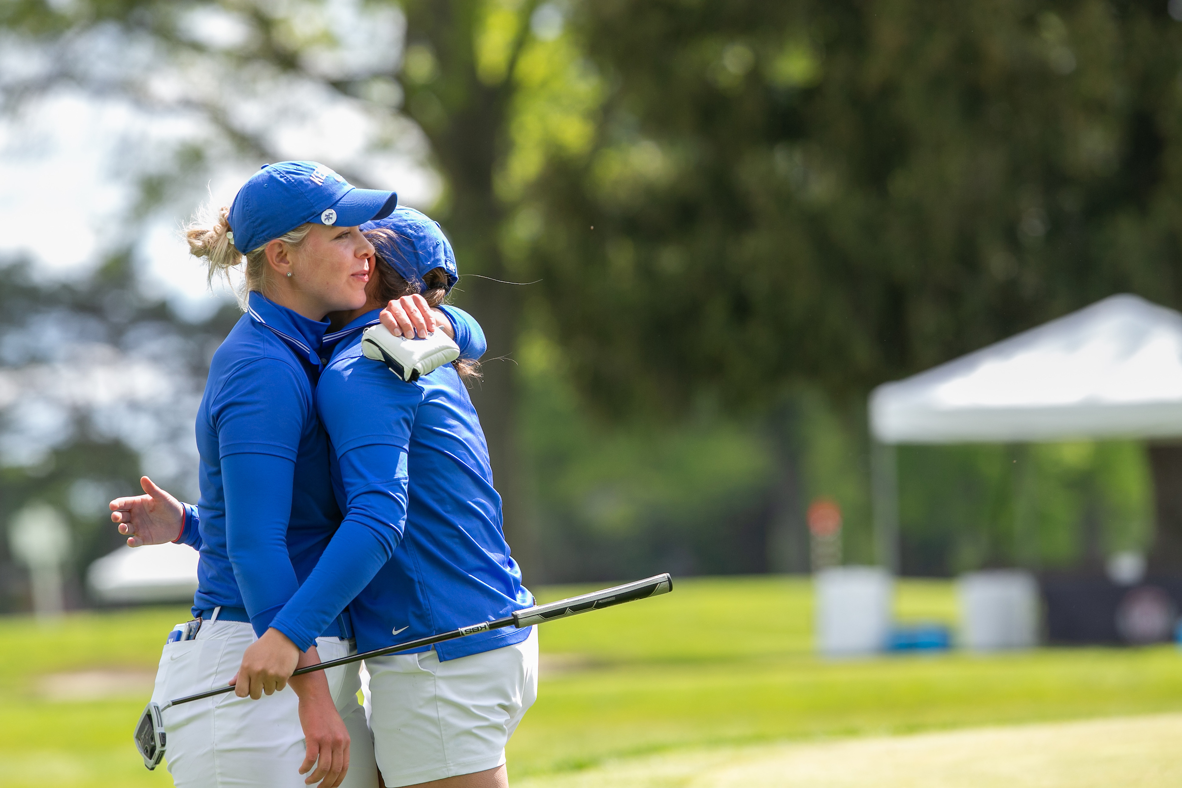 WGOLF: NCAA Columbus Regional Round 3