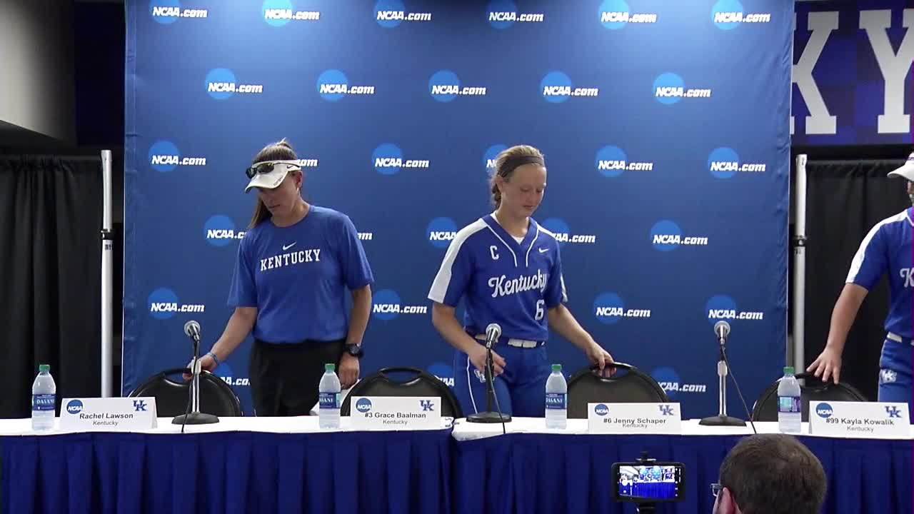 SB: Coach Lawson, Baalman, Schaper, Kowalik - Postgame Sound