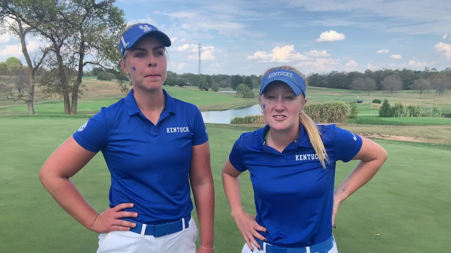 WGolf: Players Recap Win