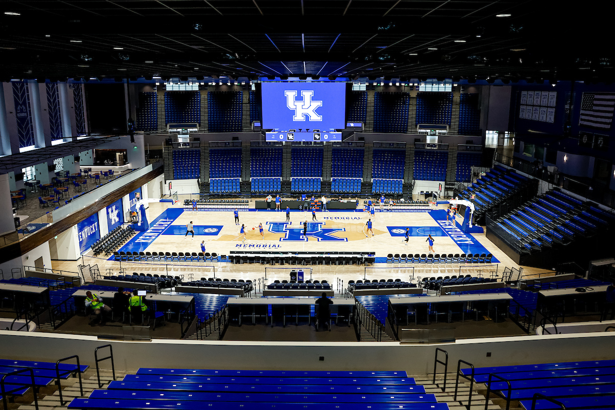 Memorial Coliseum Kentucky Bag Policy