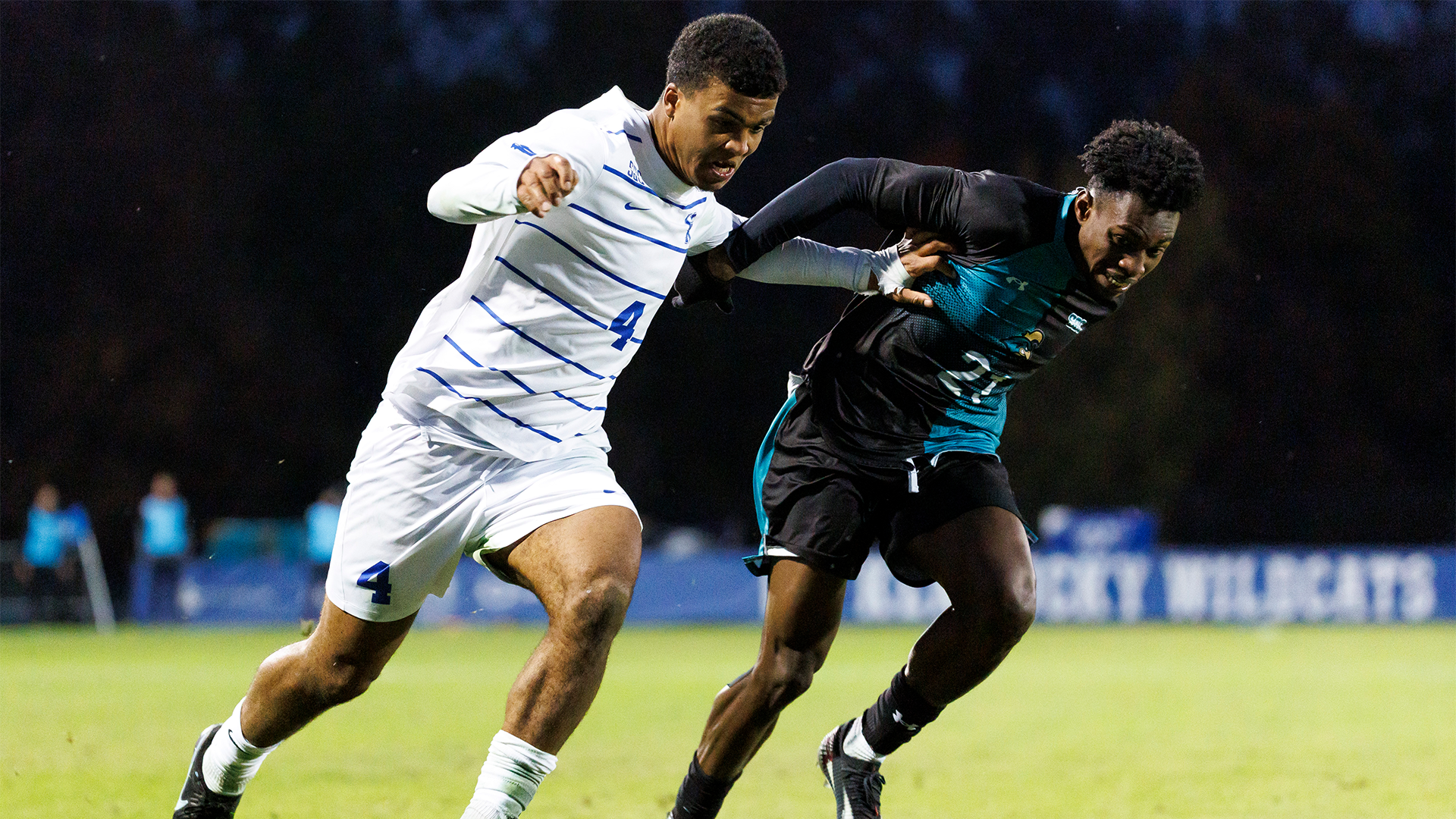 Marqes Muir Begins Professional Career, Signs with Lexington SC