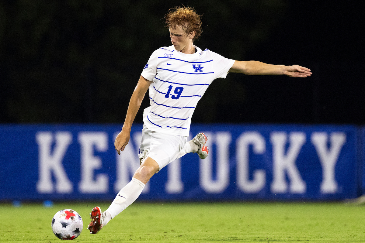 Men’s Soccer Travels to Nashville for Nonconference Matchup with Lipscomb