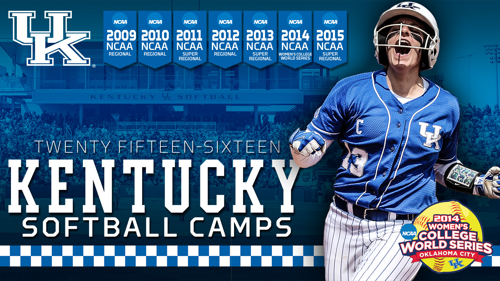 2015-16 Kentucky Softball Camps