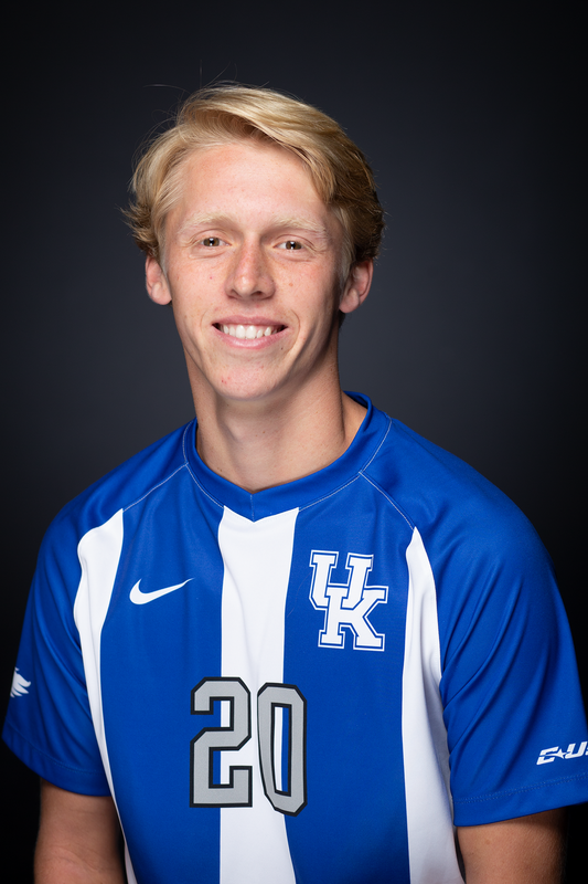 John Michael Bandy - Men's Soccer - University of Kentucky Athletics