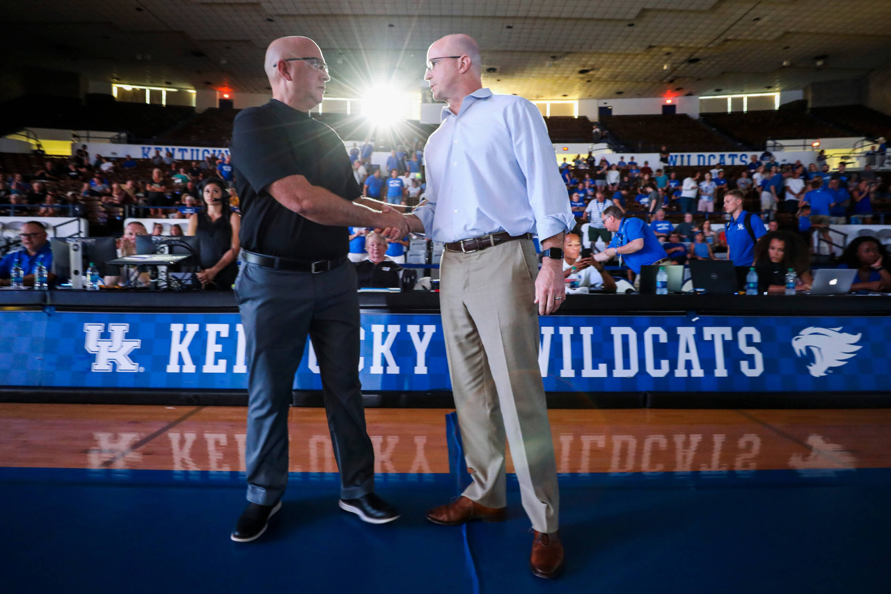 Craig Skinner.

UK falls to Purdue 3-2.

Photo by Chet White | UK Athletics