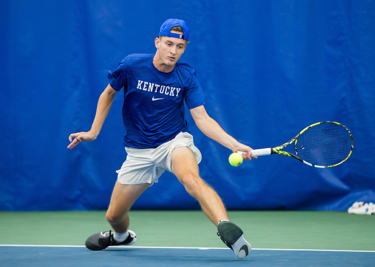 Kentucky-EKU Men's Tennis Photo Gallery