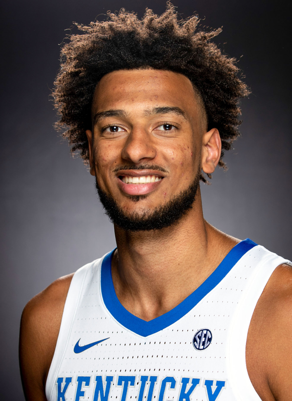 Olivier Sarr - Men's Basketball - University of Kentucky Athletics