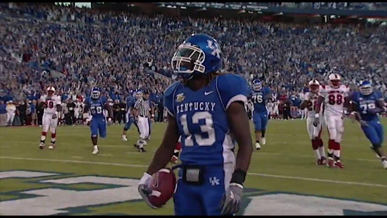 FB: Rivalry Week- UK vs. UofL 07'